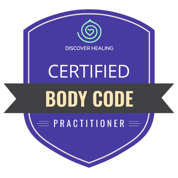 Certified Body Code Practitioner - Discover Healing